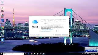 Install and Setup iCloud for Windows [upl. by Schwab]