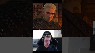 The Witcher 3  Olgierd The Hearts Stone shorts thewitcher3 [upl. by Asemaj26]