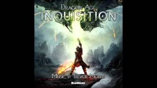 Journey to Skyhold  Dragon age Inquisition Soundtrack [upl. by Berrie]