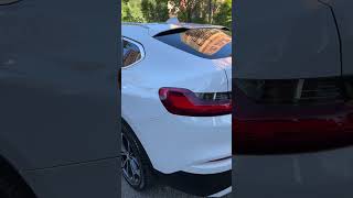 Bmw x4 30i xdrive 20 turbo automática 2020 [upl. by Yema347]