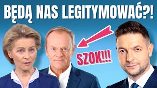 Będą legitymować za płacenie gotówką Przecież to obłęd [upl. by Palecek111]