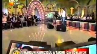 Mahsun Kırmızıgül ve Aşka Sürgün Ekibi Ne Aglarsin Canli [upl. by Anniroc]