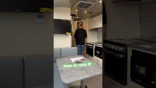 RV show3 Stainless Airstream RV [upl. by Ringe744]