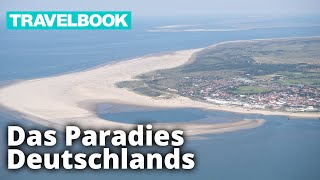 Borkum Das ist Deutschlands schönste Insel  TRAVELBOOK [upl. by Hsiwhem]