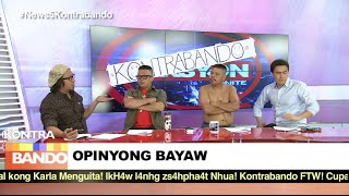 KONTRABANDO EPISODE 06 [upl. by Sabsay]