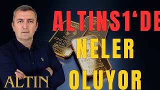 ALTIN GRAM GÜMÜŞ GOLD FED 2230 altıns1 22032024 [upl. by Attaynek]