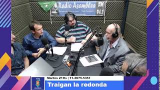 Traigan la redonda  Radio Asamblea FM 941 [upl. by Notnirb]