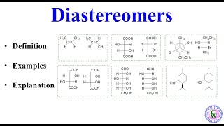 Diastereomers [upl. by Kathrine]