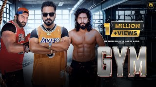 GYM I Official Video I Simran Goraaya I Mr WOW Music I Sachin Rishi I Harriy Kang I Rajiv Rishi [upl. by Burhans356]