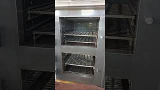 Oven Cleaning Everhot and Rope ovencleaning everhot aga [upl. by Norit]