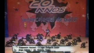 Programa Intercolegial de Baile 2006  Parte 1 [upl. by Aley]