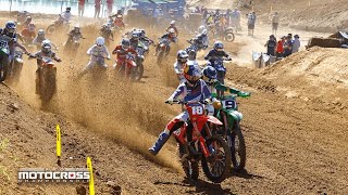 Pro Motocross 450 Class Highlights  Budds Creek National 2023 [upl. by Loredo89]