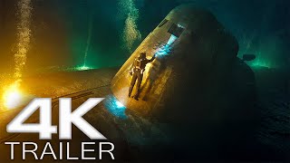 NEW MOVIE TRAILERS 2024  2025 [upl. by Diskin]