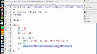 Setting Multiple Conditions with IfElseif Statements [upl. by Akeenahs]