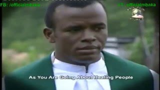 Agabigala m Forsake Me Not  Official Father Mbaka [upl. by Enelrahs]