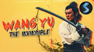 Wang Yu The Invincible  Full Martial Arts Movie [upl. by Selyn]