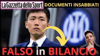 JUVENTUS FALSO in BILANCIO non solo NAPOLI ma anche INTER  documenti nascosti [upl. by Klapp]