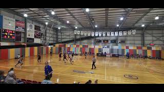 VJBL 202324  VC Round 1  Sunbury Jets U161 vs Keilor Thunder U161 [upl. by Themis]