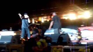 Eminem ft D12 My Band Live at Epicenter 925 [upl. by Zacarias]