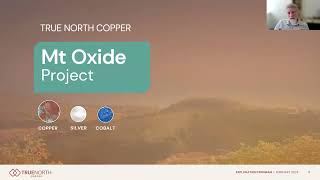 True North Copper ASX TNC Investor Webinar [upl. by Chip]