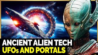 NASA Breakthrough in Portal Research The Science Behind Gateways to Other Realms [upl. by Orthman118]