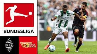 Borussia Mönchengladbach vs 1 FC Union Berlin ᴴᴰ 28092024  5Spieltag  1 Bundesliga  EA FC 25 [upl. by Ydneh]