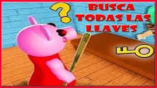 Buscando Todas Las Llaves En PiggyLLaves [upl. by Estel979]