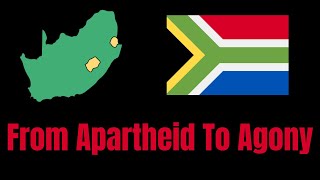 The Downward Spiral of South Africa [upl. by Yblok]