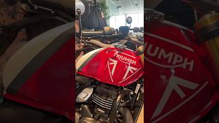 New Triumph Speed 400 in all new Colours🔥triumphspeed400 speed400 motorxone [upl. by Whitebook]