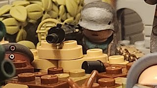 MeuseArgonne offensive 1918 WW1 MOC legotimmy18 moc contest [upl. by Joye43]