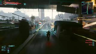 Cyberpunk 2077 PART 12 Female V Doing the Corpo life path Map Tann Pelen  Voodooyoudoo [upl. by Edsel563]