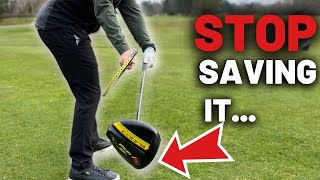 HOW TO CONSISTENTLY SQUARE THE CLUBFACE The Secret [upl. by Merry]