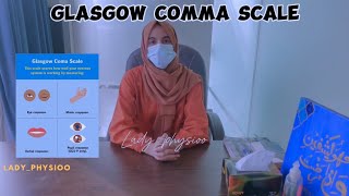 Glasgow coma Scale with examples  Easy way to learn GCS  Detailed lecture with GCS Scores [upl. by Xena]