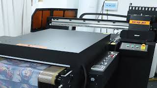 80cm Latex Printer for Paper and Film Printing [upl. by Ikuy376]