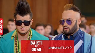 Malone și Roby Roberto au fost audiați la tibunal  Baieti de oras [upl. by Godric]