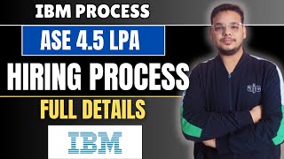 IBM Hiring Process  IBM Coding Assessment  Exam Pattern EnglishIBM Updated Recruitment Process [upl. by Anen959]