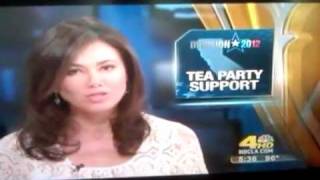 Ted Chen Interview with Tea Party Members Michael Alexander Debi Devens amp Alvaro Day [upl. by Arekat]