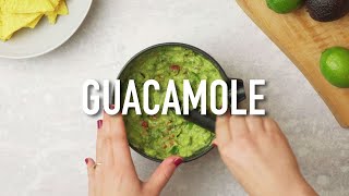 Krydda din vardag – Guacamole [upl. by Eimarrej825]