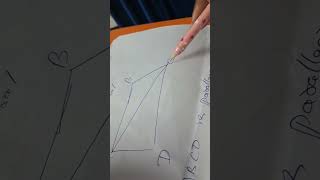 9th Maths Parallelogram [upl. by Kenric]