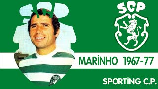 Marinho  Sporting CP [upl. by Solita]