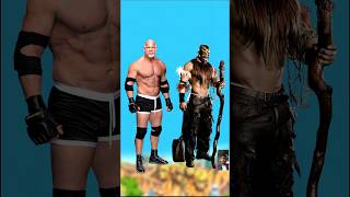 Goldberg vs wwe all Demons  1vs1  Comparison wwe goldberg WWE Qvzw [upl. by Llibyc]