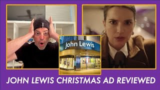 John Lewis Christmas ad 2024 The Gifting Critiqued [upl. by Norrat]