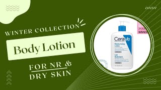 body lotion for winter review skincare [upl. by Namdor724]