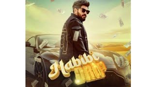 Habibi DripSong lyrics in English [upl. by Gunas]