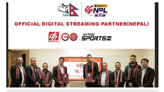 Nepal Premier League 2024 LIVE on YouTube  Dish Home Action Sports amp Star Sports  NPL LiveDetails [upl. by Biancha]