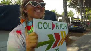 COLOR RUN CA PASQUALI 2023 [upl. by Machutte716]