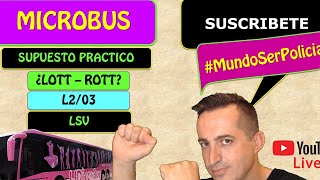 ✅ ⭐️⭐️⭐️⭐️  DISCOBUS SUPUESTO PRACTICO  MUNDOSERPOLICA [upl. by Eardna]