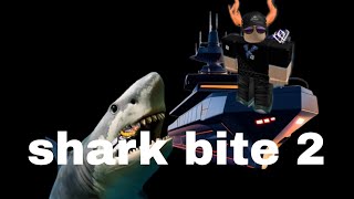 shark bite 2mega robloxindonesian [upl. by Asiole]