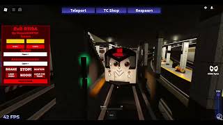 TC3 2 Train R110A Just Watch It [upl. by Dania]