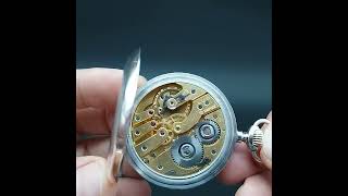 Montre gousset LUC Chopard Pocket watch Chopard 1900 [upl. by Alexis]